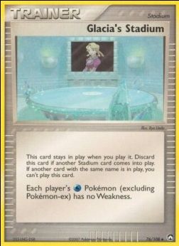 Stade de Glacia
