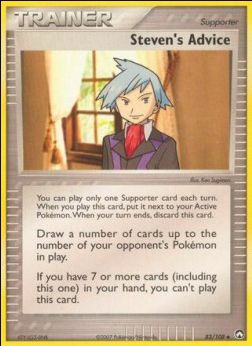 Les conseils de Pierre