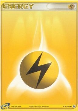 Énergie Électrique