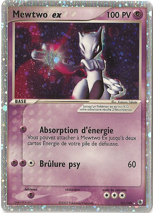 Mewtwo ex