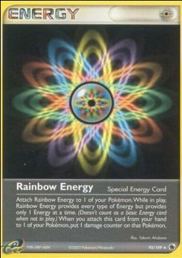 Énergie Multicolore