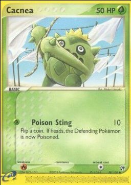 Cacnea