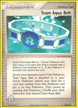 Raclée de Team Aqua