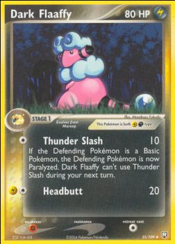 Dark Flaaffy