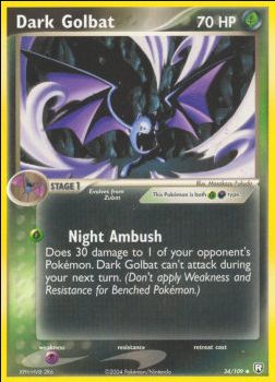 Dark Golbat