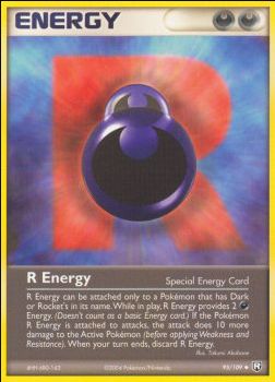R Energy