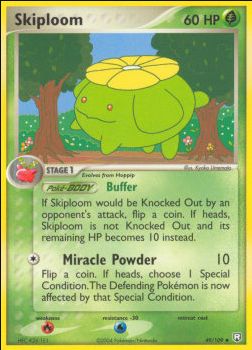 Skiploom
