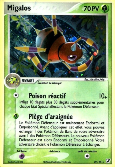 Migalos