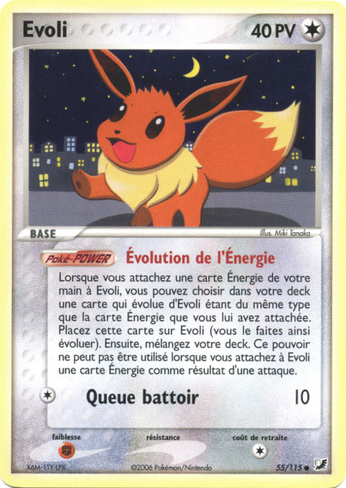 Evoli