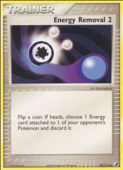 Suppression d'Énergie 2