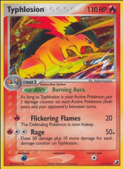 Typhlosion