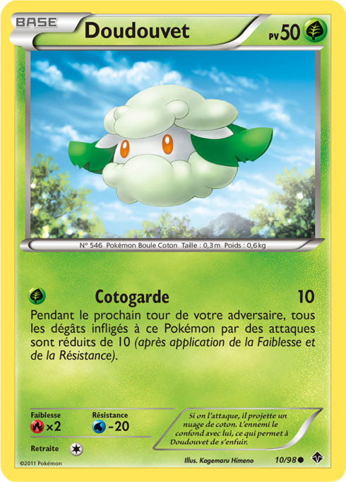 Doudouvet