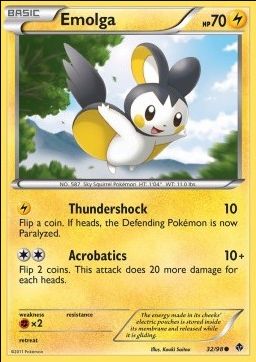 Emolga