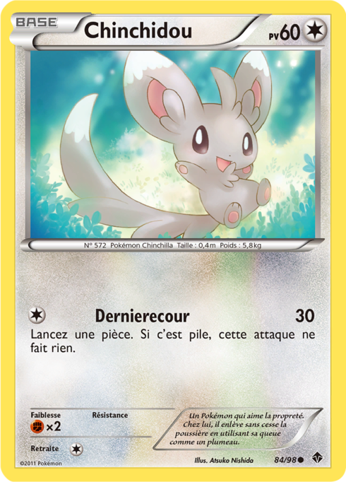 Chinchidou
