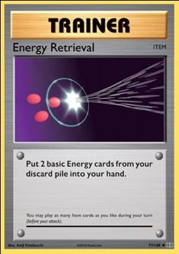 Récupération d'Énergie