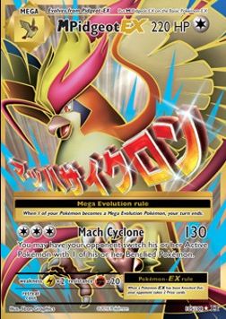 MPidgeot EX