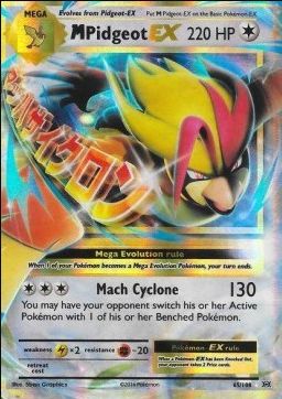 MPidgeot EX