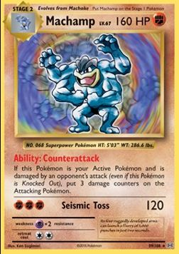 Machamp (EVO 59)