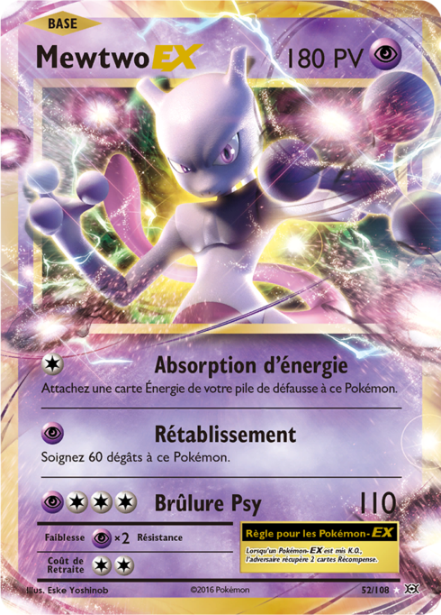 Mewtwo ex