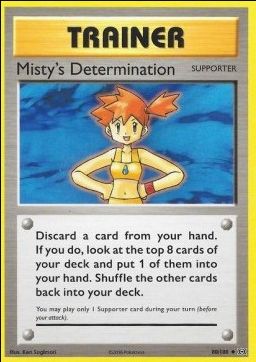 Détermination d'Ondine