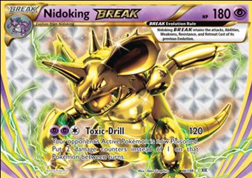 Nidoking TURBO
