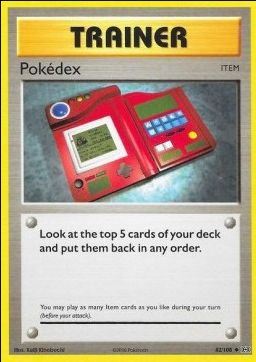 Pokédex
