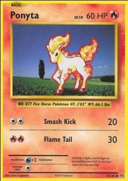 Ponyta