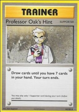 Indice du Prof. Chen