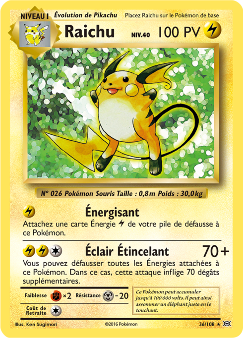 Raichu
