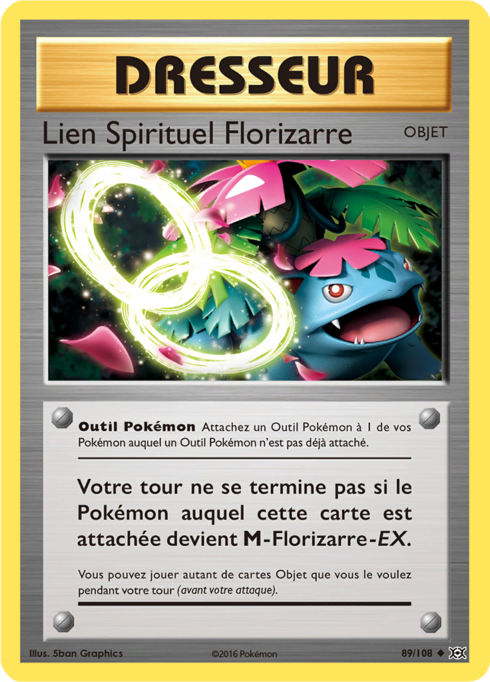 Lien Spirituel Florizarre
