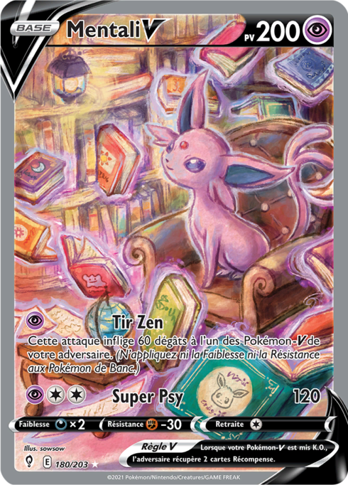 Mentali V (EVS 180)