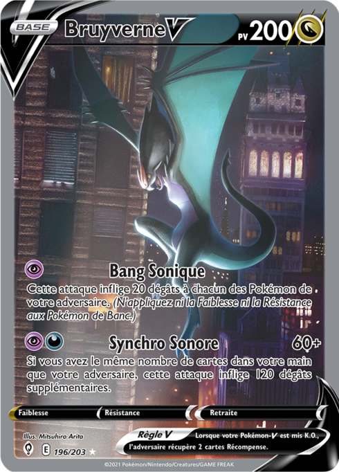 Bruyverne V (EVS 196)