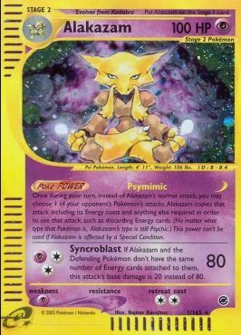 Alakazam