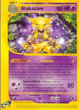 Alakazam