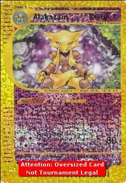 Alakazam (EX 1)