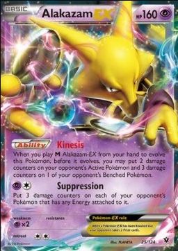 Alakazam-EX