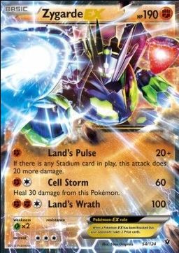 Zygarde-EX