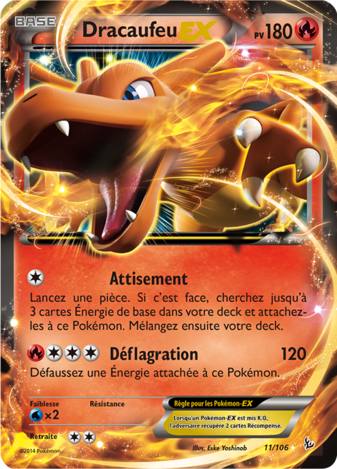 Dracaufeu-EX