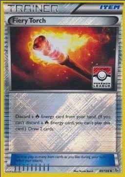 Flambeau Incandescent (FLF 89)