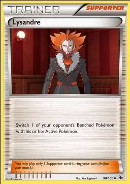 Lysandre