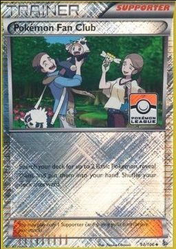 Fan Club Pokémon (FLF 94)