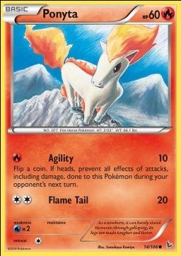 Ponyta