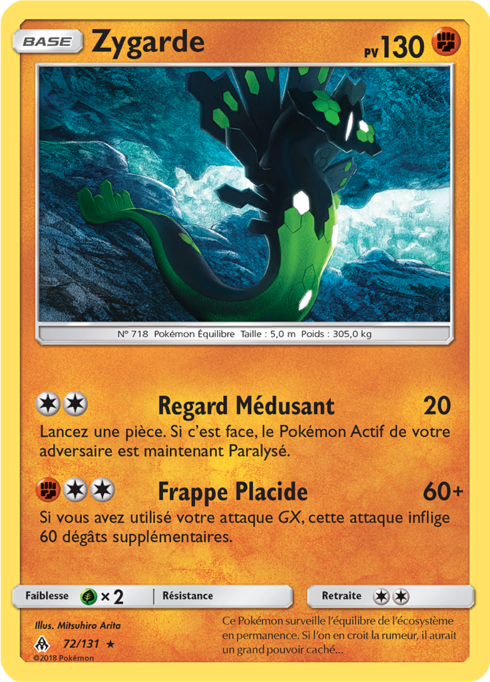 Zygarde (FLI 72)