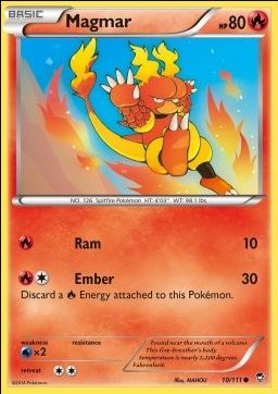 Magmar