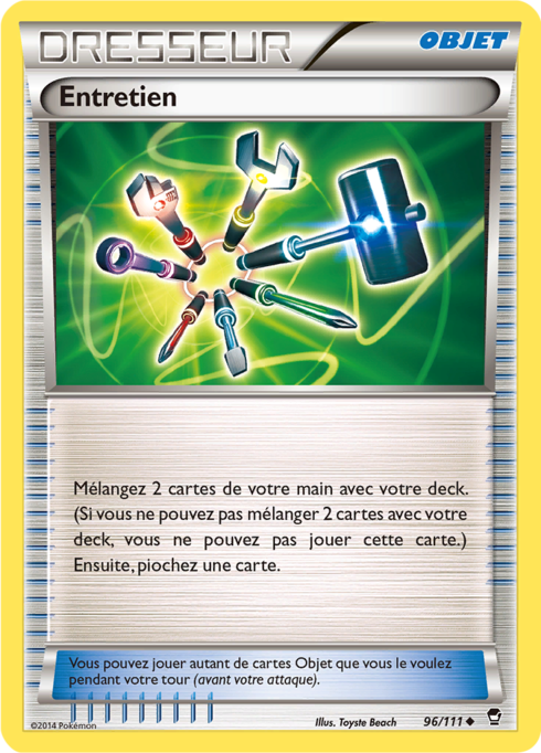 Entretien