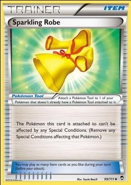 Peignoir Scintillant