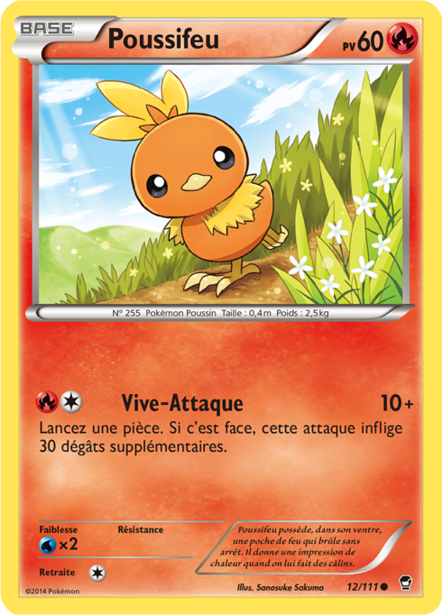 Poussifeu