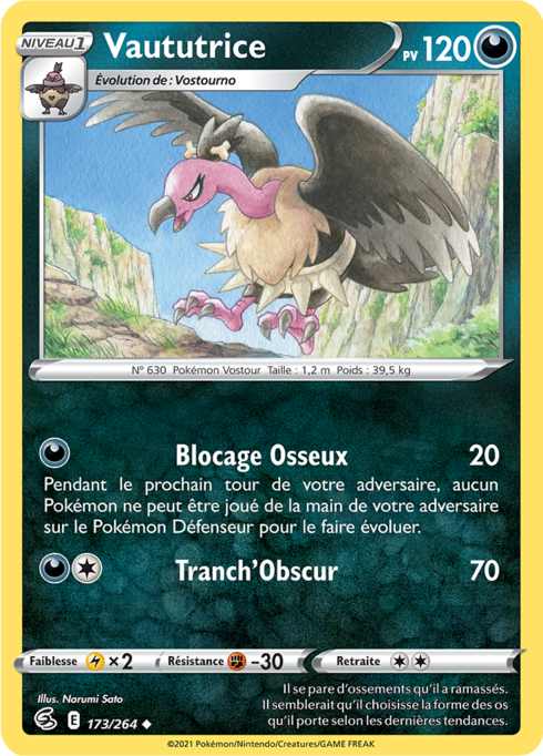 Vaututrice (FST 173)