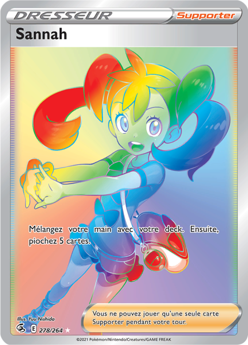 Sannah (FST 278)