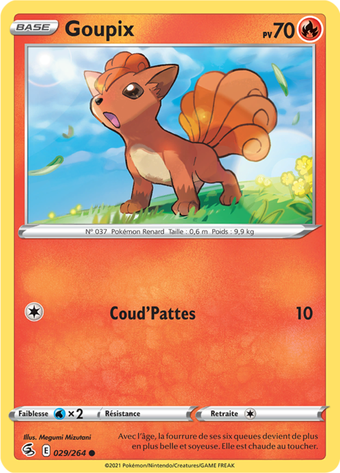 Goupix (FST 029)